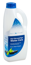 Aquafinesse Hot tub/Spa Water Care Box met GRATIS Camylle Spageur twv 14,95 - geen verzendkosten