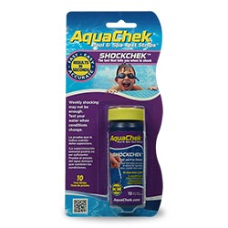 AquaChek ShockChek - Zwembad & Spa Test Strips