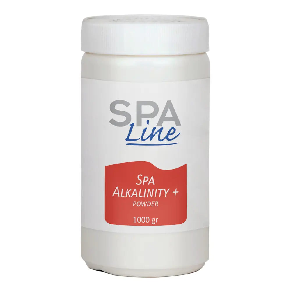 Spa Alkalinity Plus Powder - Spa Line