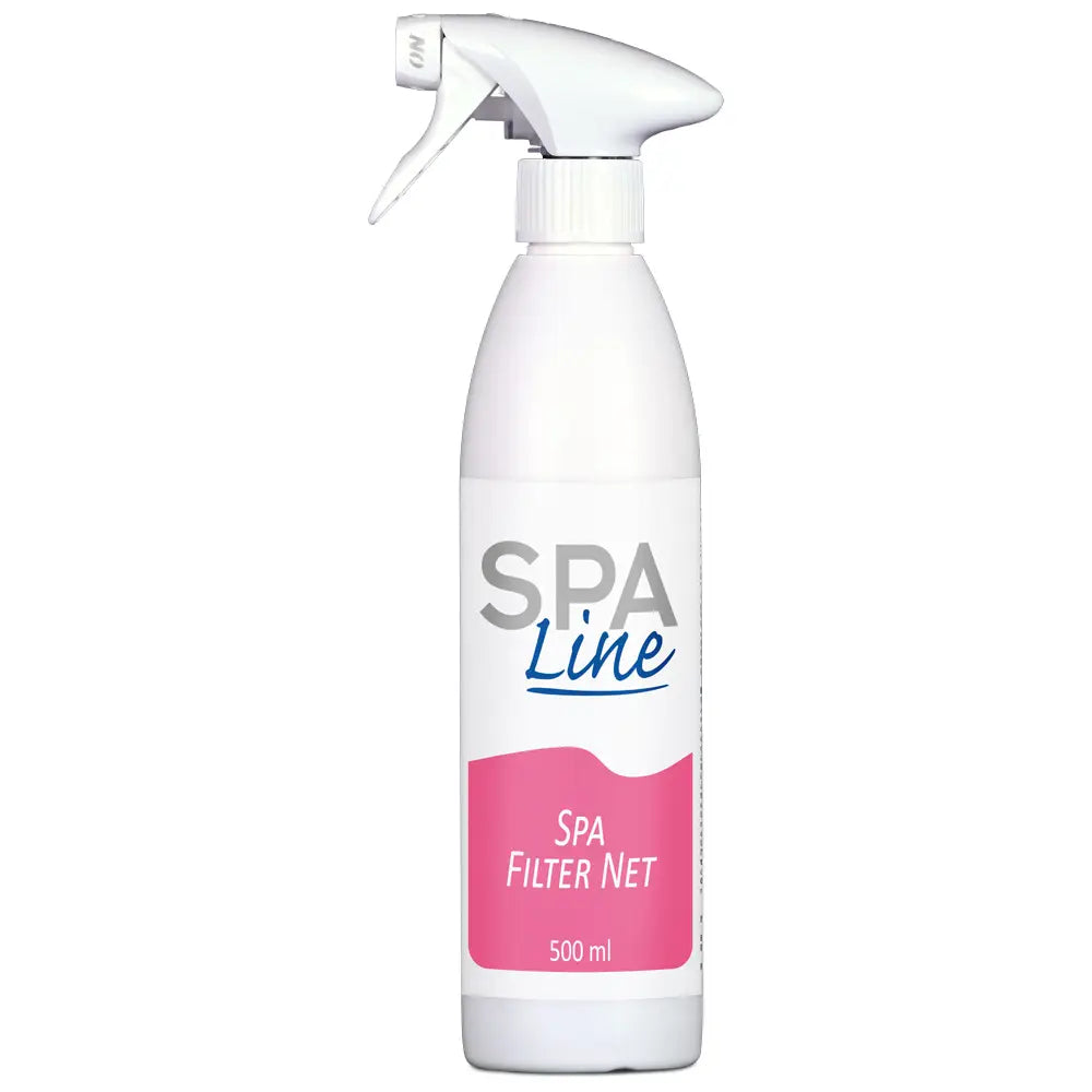 Spa Filter Net  (+ sprayer) - Spa Line