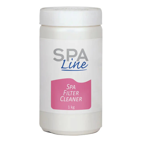 Spa Filter Cleaner - Spa Line