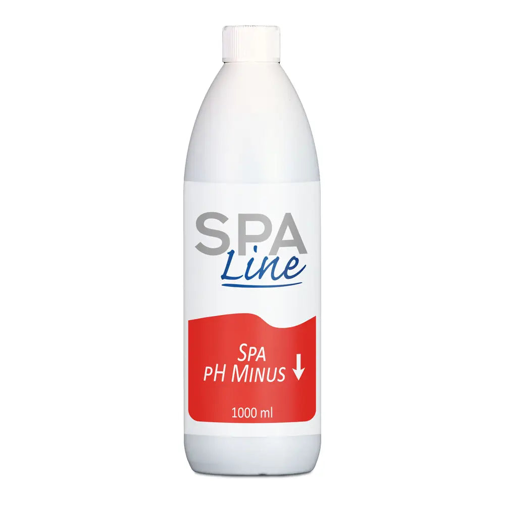 Spa pH Minus Liquid - Spa Line