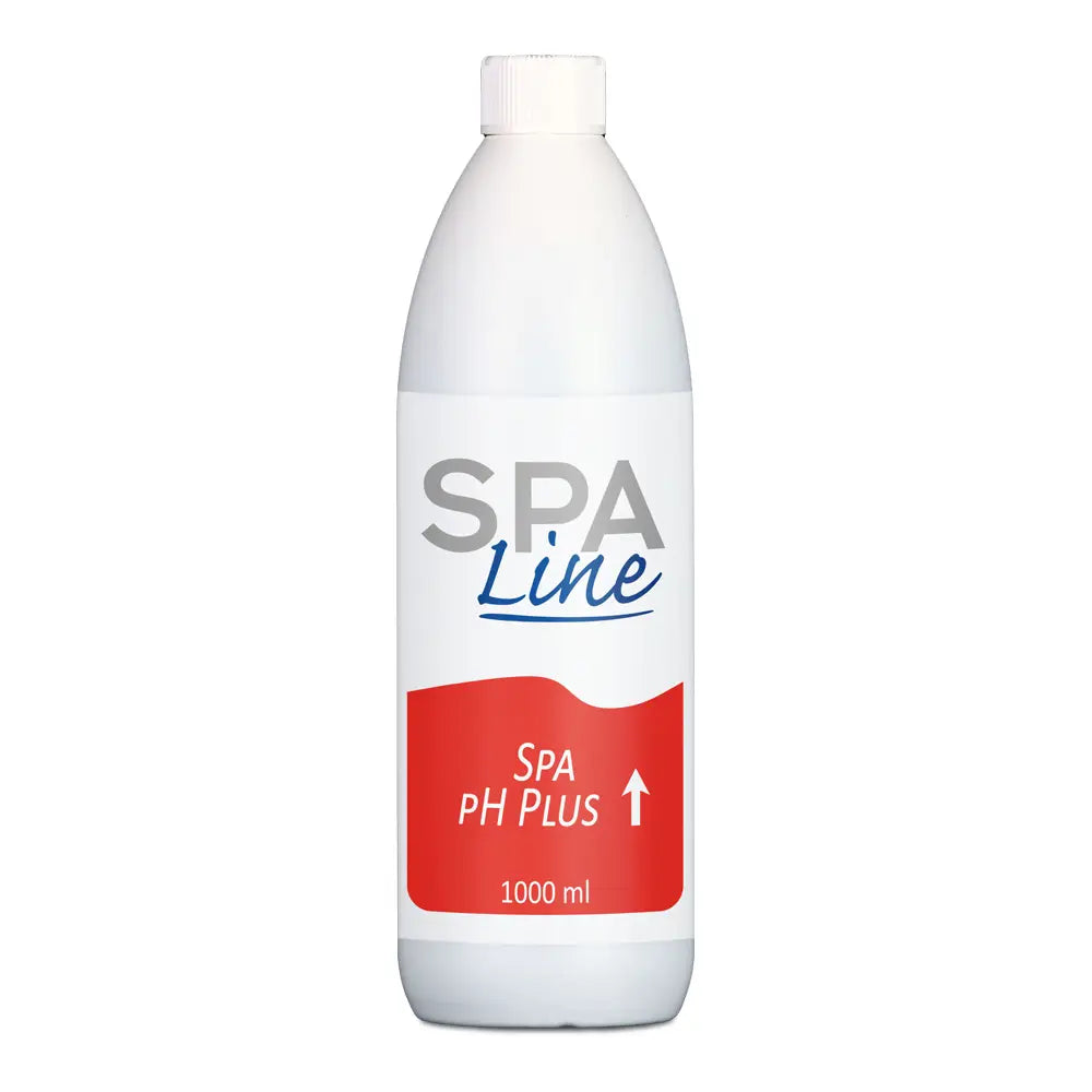 Spa pH Plus Liquid - Spa Line