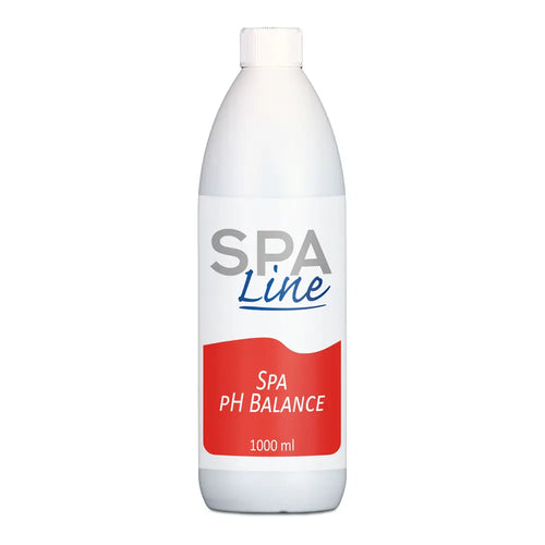 Spa pH Balance - Spa Line