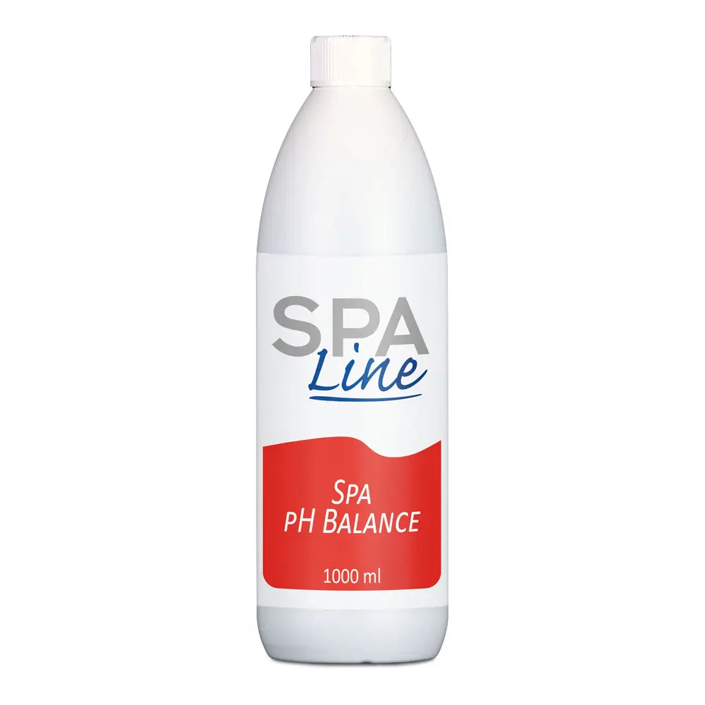Spa pH Balance - Spa Line