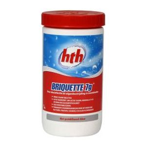 HTH Chloortabletten (7grams) 1.0kg - Jacuzzi-producten.nl