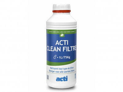ACTI Clean Filtre