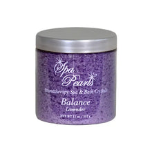 inSPAration Spa Pearls - Balance Lavendel