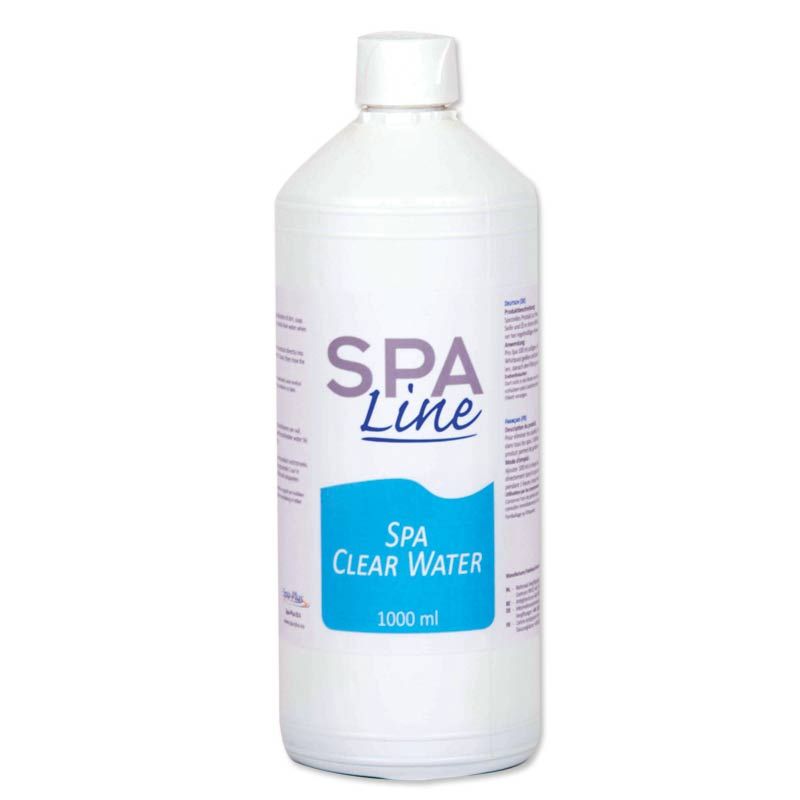 Spa Clear Water - Spa Line
