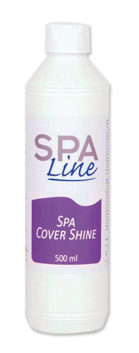 Spa Cover Shine - Spa Line